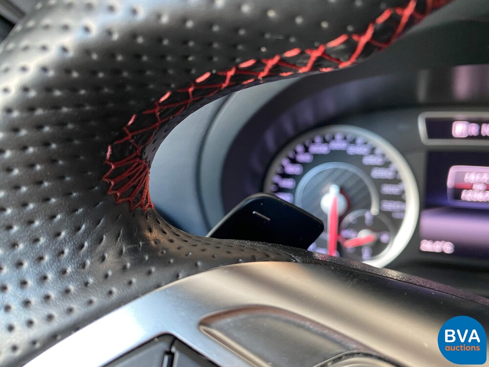 Mercedes-Benz A45 AMG 4Matic NIGHT-EDITION A-Class 2014 ORG-NL, 6-ZDB-58.