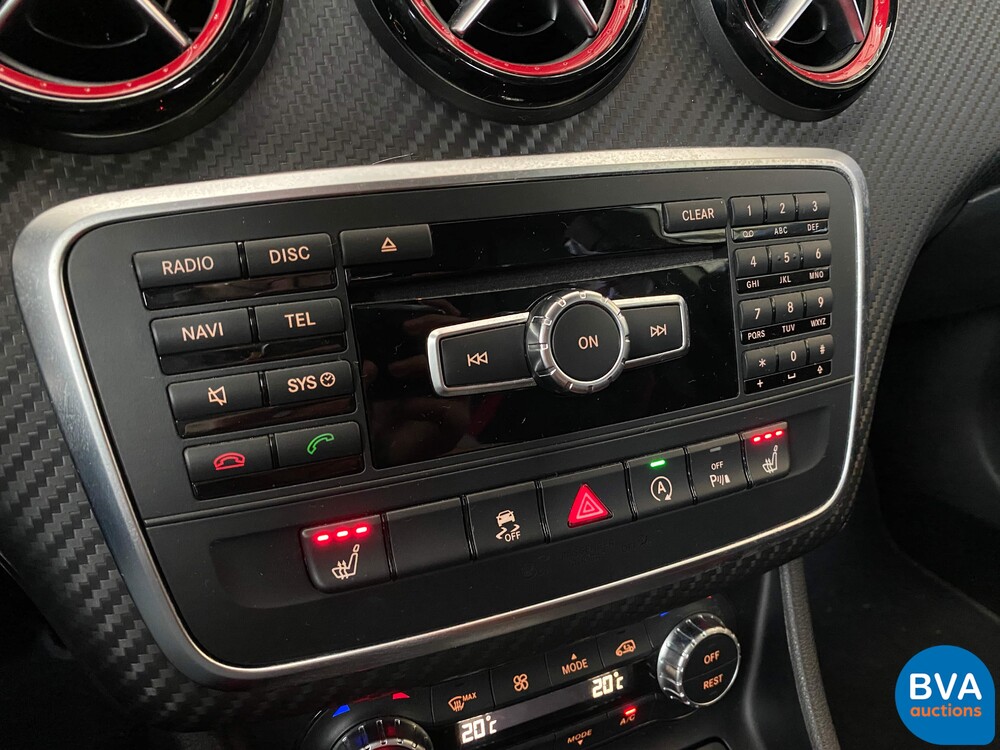 Mercedes-Benz A45 AMG 4Matic NIGHT-EDITION A-Class 2014 ORG-NL, 6-ZDB-58.