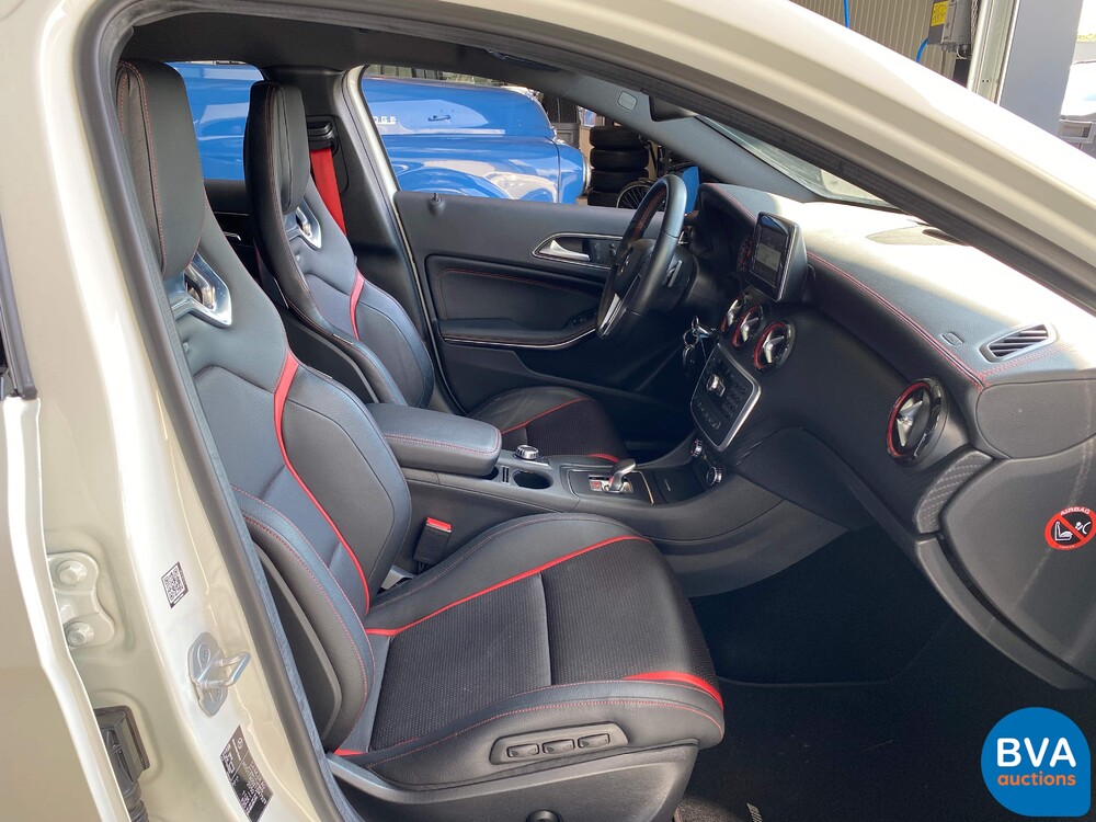 Mercedes-Benz A45 AMG 4Matic NIGHT-EDITION A-Class 2014 ORG-NL, 6-ZDB-58.
