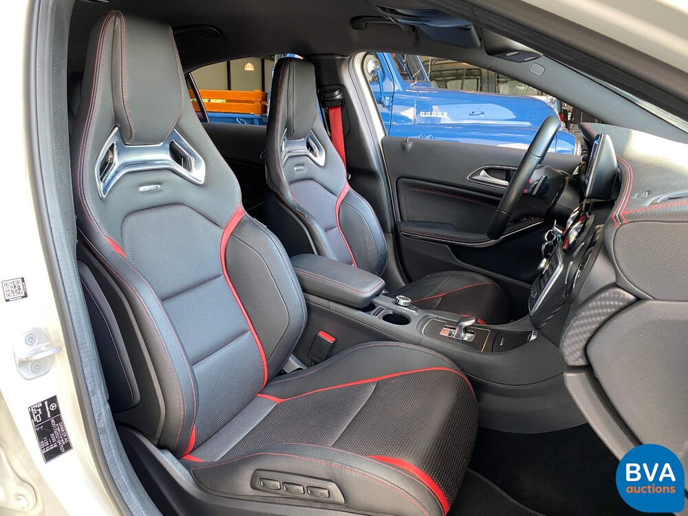 Mercedes-Benz A45 AMG 4Matic NIGHT-EDITION A-Class 2014 ORG-NL, 6-ZDB-58.