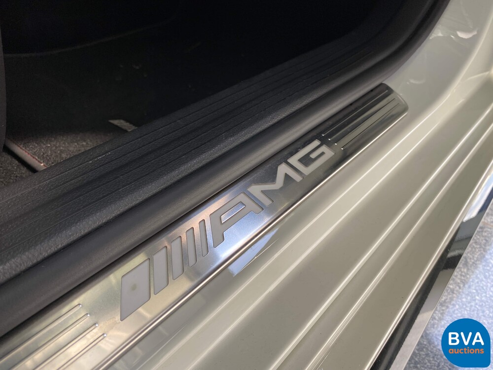 Mercedes-Benz A45 AMG 4Matic NIGHT-EDITION A-Class 2014 ORG-NL, 6-ZDB-58.