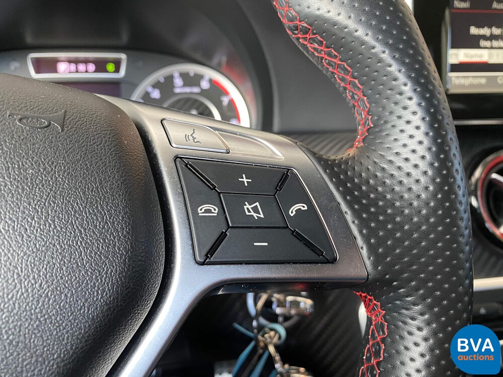 Mercedes-Benz A45 AMG 4Matic NIGHT-EDITION A-Class 2014 ORG-NL, 6-ZDB-58.