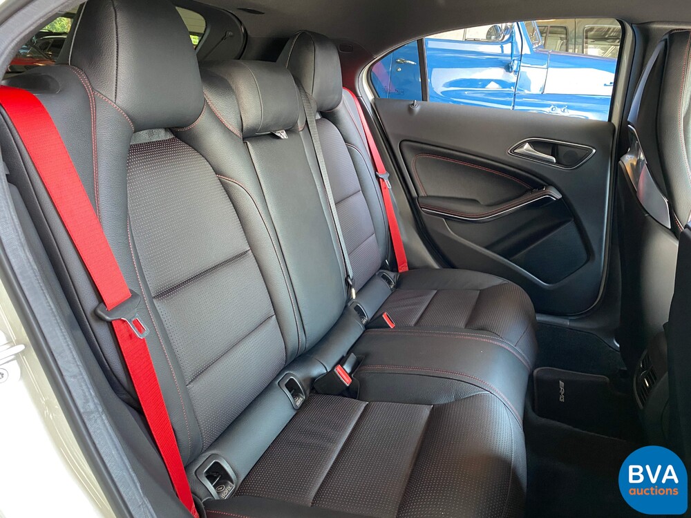 Mercedes-Benz A45 AMG 4Matic NIGHT-EDITION A-Class 2014 ORG-NL, 6-ZDB-58.