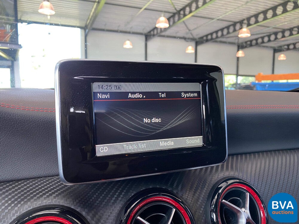 Mercedes-Benz A45 AMG 4Matic NIGHT-EDITION A-Class 2014 ORG-NL, 6-ZDB-58.