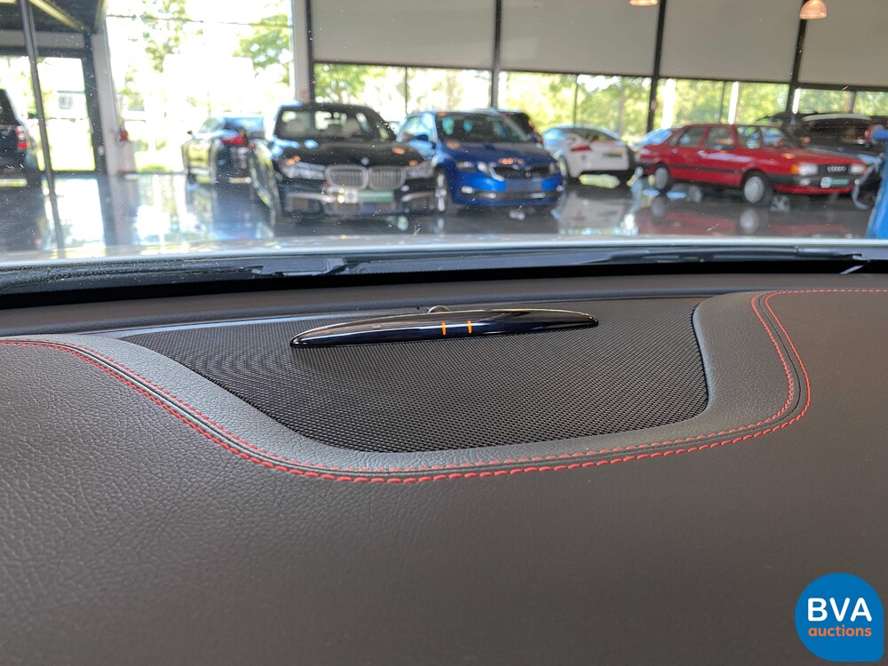 Mercedes-Benz A45 AMG 4Matic NIGHT-EDITION A-Class 2014 ORG-NL, 6-ZDB-58.