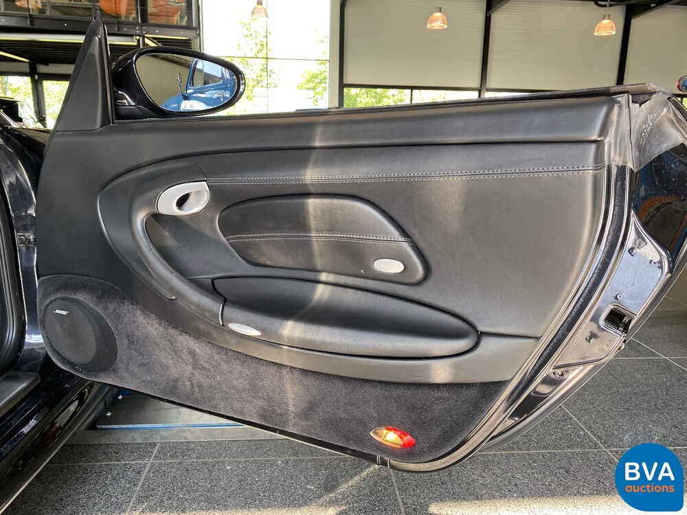 Porsche 911 4s Cabriolet 3.6 Carrera 996 320pk 2005 Handgeschakeld -Org NL-, 70-RK-BS