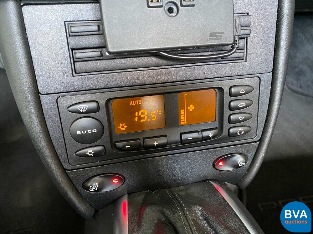 Porsche 911 4s Cabriolet 3.6 Carrera 996 320pk 2005 Handgeschakeld -Org NL-, 70-RK-BS