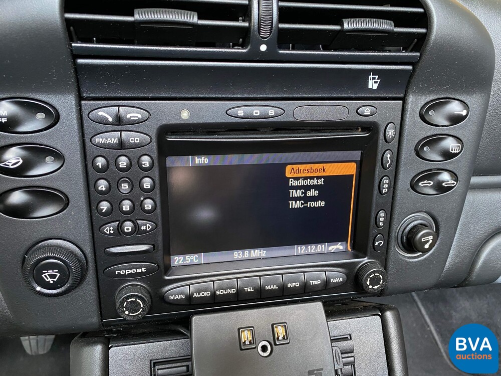 Porsche 911 4s Cabriolet 3.6 Carrera 996 320pk 2005 Handgeschakeld -Org NL-, 70-RK-BS