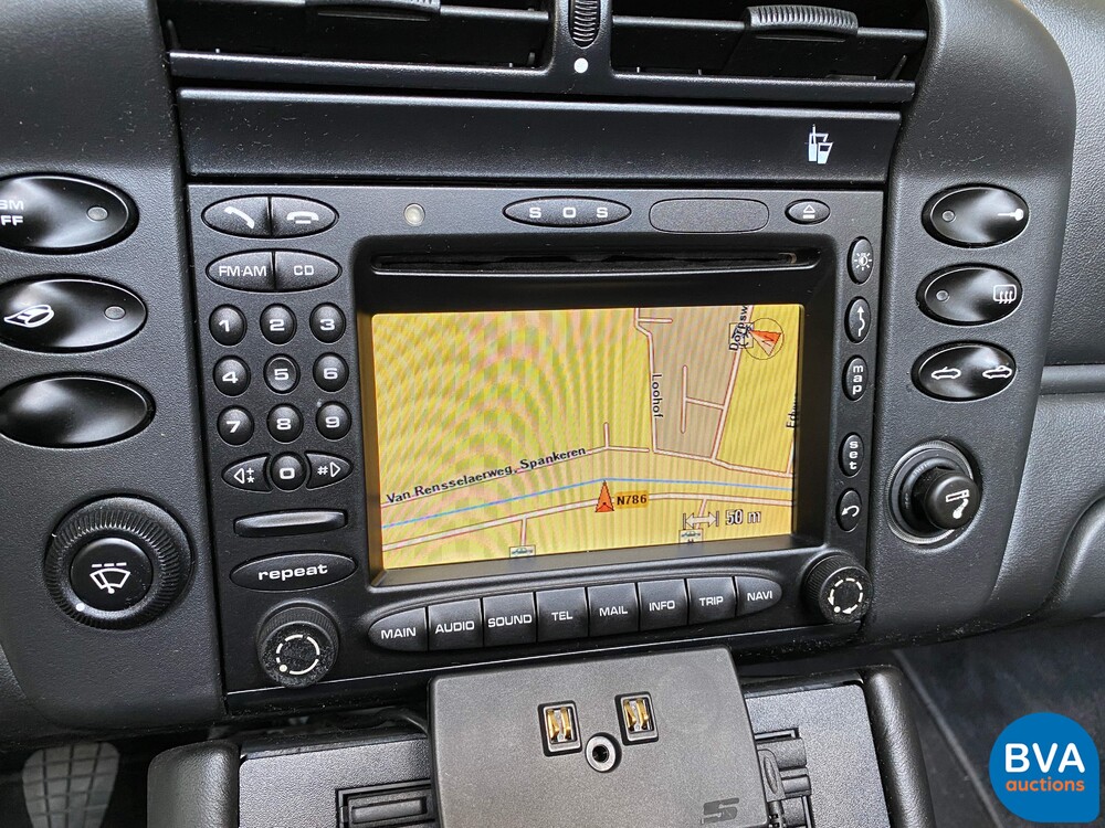 Porsche 911 4s Cabriolet 3.6 Carrera 996 320pk 2005 Handgeschakeld -Org NL-, 70-RK-BS