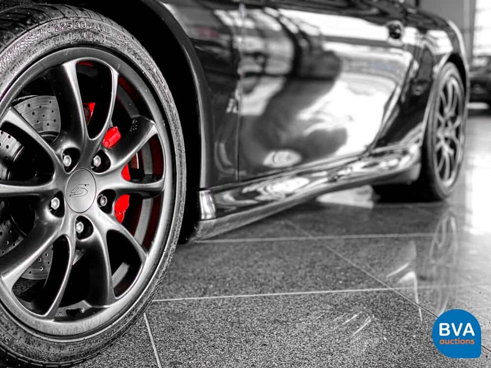 Porsche 911 4s Cabriolet 3.6 Carrera 996 320pk 2005 Handgeschakeld -Org NL-, 70-RK-BS