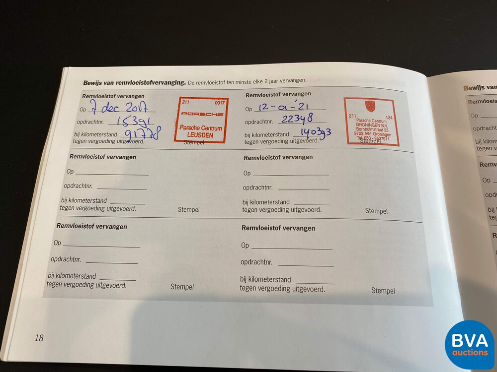 Porsche Cayenne 3.0 S E-Hybrid Sportchrono 462pk 2015 -Org NL- Plug-in Hybride, HH-240-J