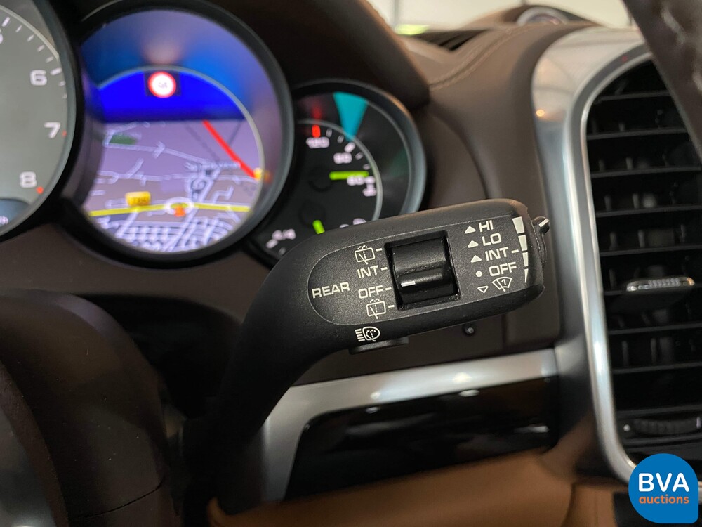 Porsche Cayenne 3.0 S E-Hybrid Sportchrono 462pk 2015 -Org NL- Plug-in Hybride, HH-240-J