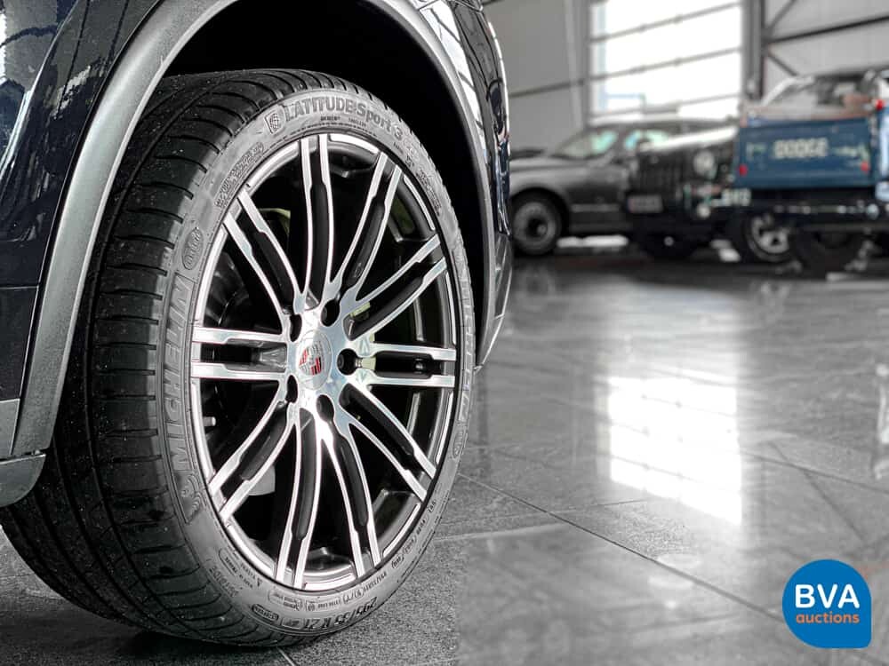 Porsche Cayenne 3.0 S E-Hybrid Sportchrono 462pk 2015 -Org NL- Plug-in Hybride, HH-240-J