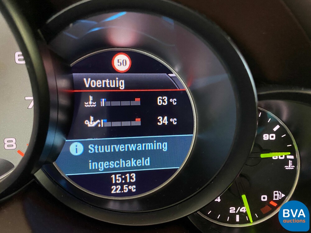Porsche Cayenne 3.0 S E-Hybrid Sportchrono 462pk 2015 -Org NL- Plug-in Hybride, HH-240-J
