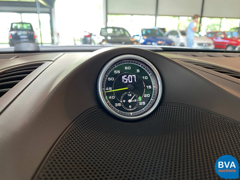 Porsche Cayenne 3.0 S E-Hybrid Sportchrono 462pk 2015 -Org NL- Plug-in Hybride, HH-240-J