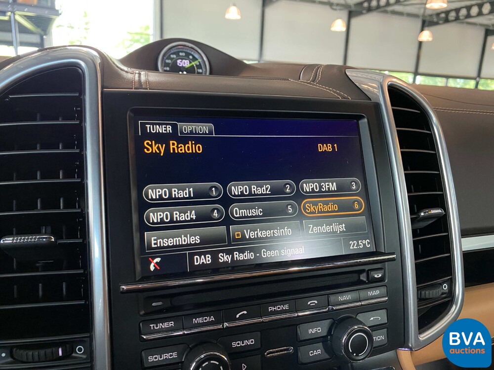 Porsche Cayenne 3.0 S E-Hybrid Sportchrono 462pk 2015 -Org NL- Plug-in Hybride, HH-240-J