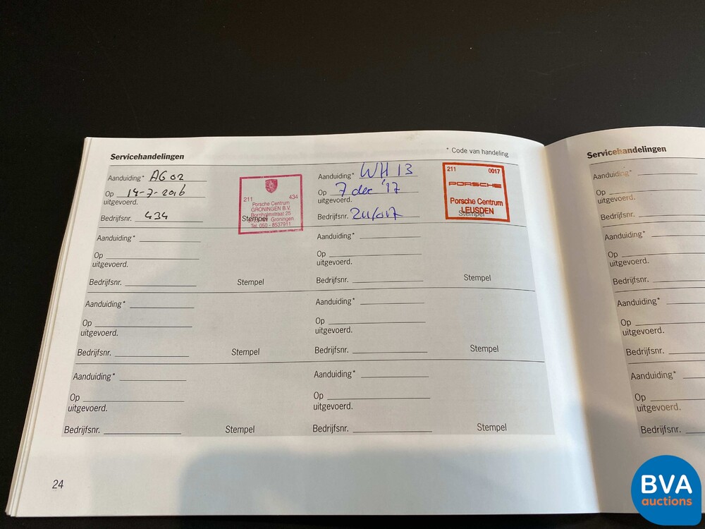 Porsche Cayenne 3.0 S E-Hybrid Sportchrono 462pk 2015 -Org NL- Plug-in Hybride, HH-240-J