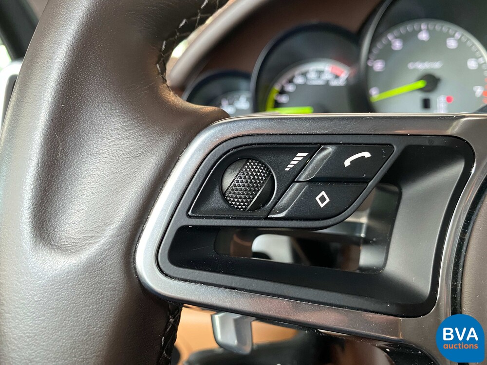 Porsche Cayenne 3.0 S E-Hybrid Sportchrono 462pk 2015 -Org NL- Plug-in Hybride, HH-240-J