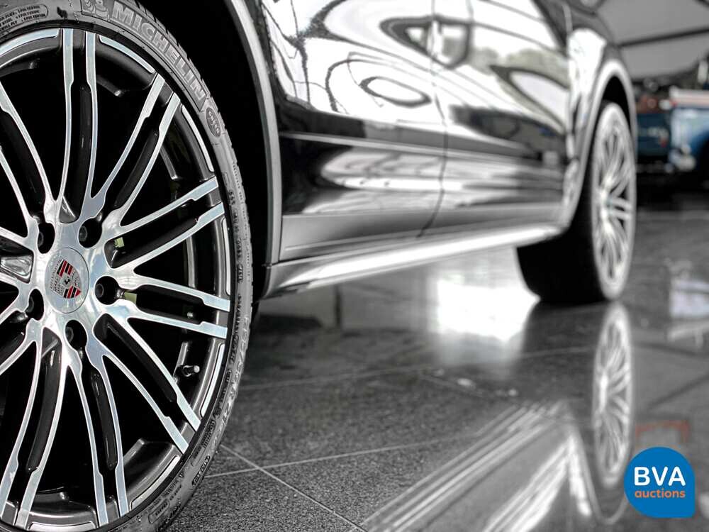 Porsche Cayenne 3.0 S E-Hybrid Sportchrono 462pk 2015 -Org NL- Plug-in Hybride, HH-240-J