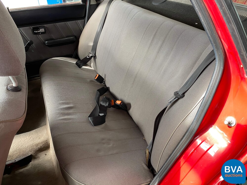 Audi 80 1.6 Automaat 75pk 1984, 33-SV-LS