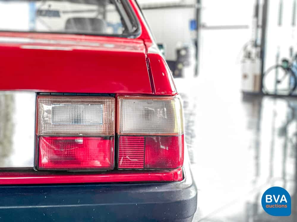 Audi 80 1.6 Automaat 75pk 1984, 33-SV-LS