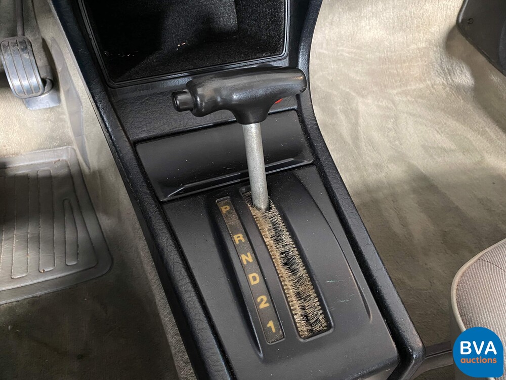 Audi 80 1.6 Automaat 75pk 1984, 33-SV-LS