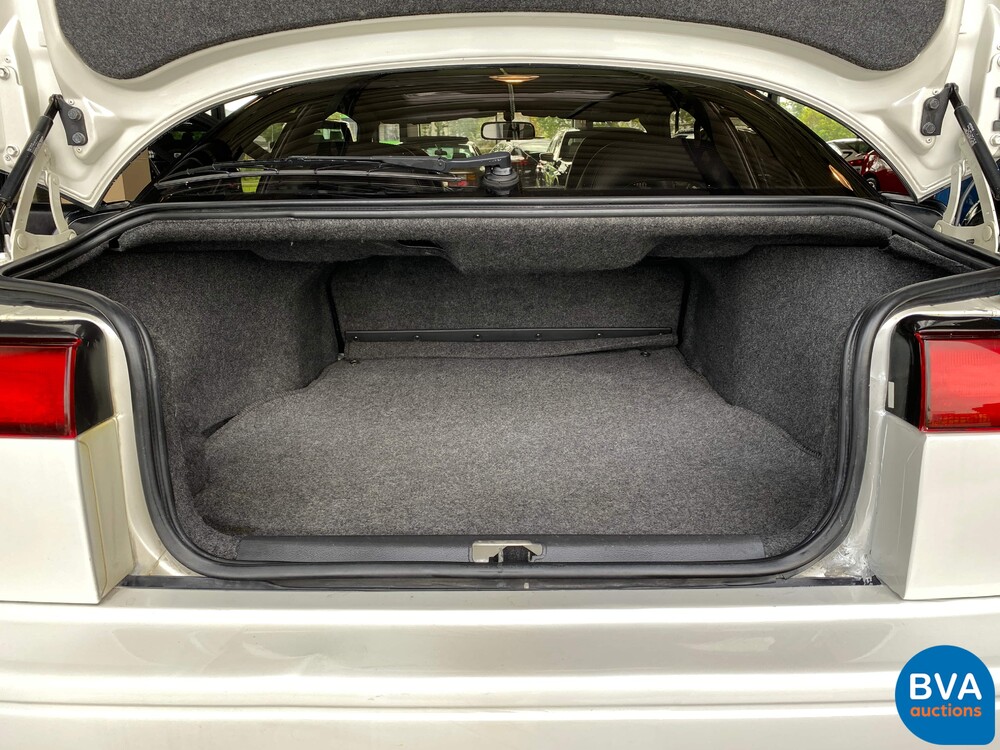 Subaru SVX 3.3 V6 Coupe 230pk 1992