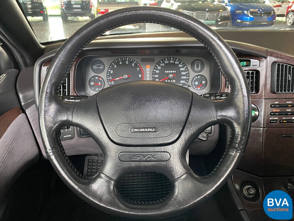 Subaru SVX 3.3 V6 Coupe 230pk 1992