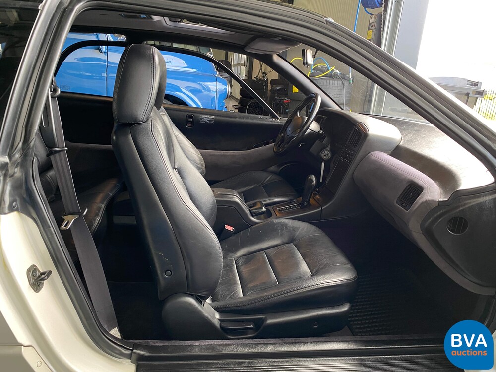 Subaru SVX 3.3 V6 Coupe 230pk 1992