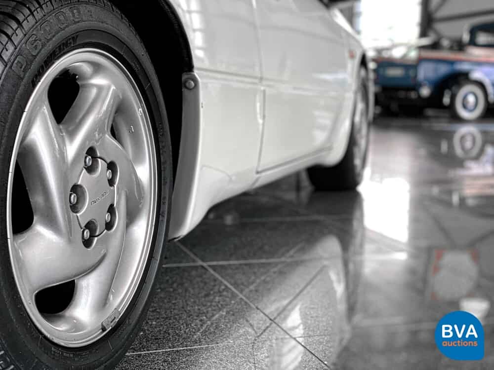 Subaru SVX 3.3 V6 Coupe 230pk 1992