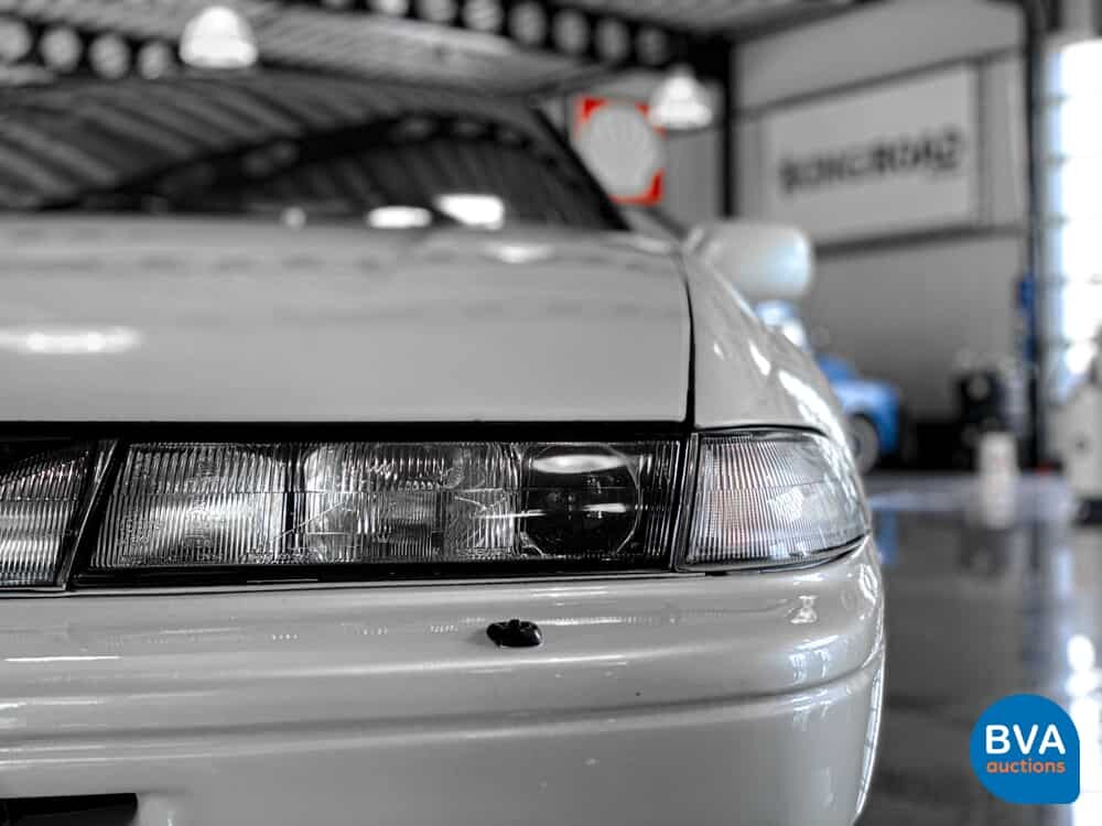 Subaru SVX 3.3 V6 Coupe 230pk 1992