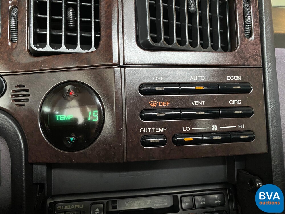 Subaru SVX 3.3 V6 Coupe 230pk 1992