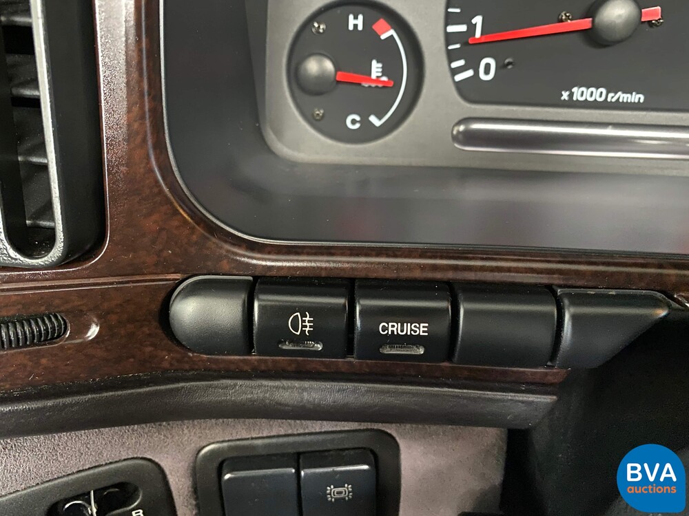 Subaru SVX 3.3 V6 Coupe 230pk 1992