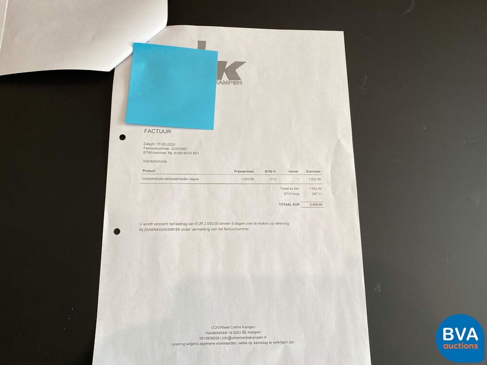 Jaguar XK Convertible 5.0 V8 Portfolio 385pk Cabriolet 2010