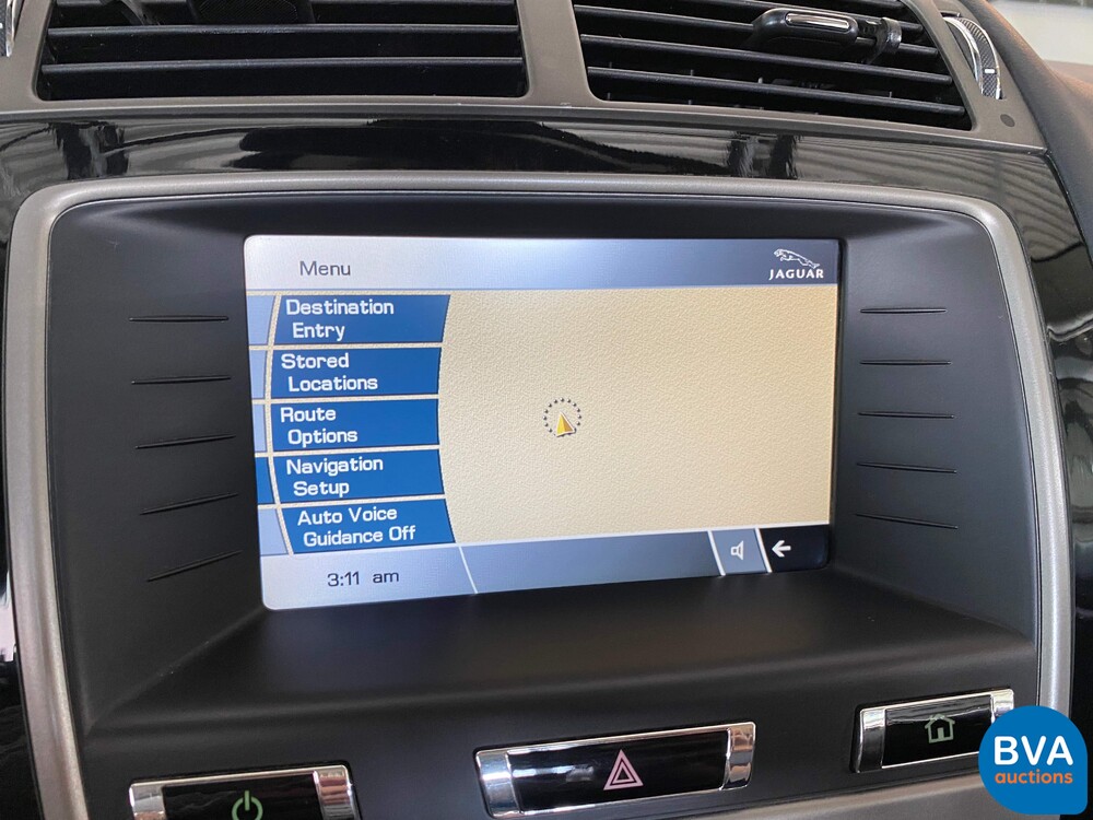 Jaguar XK Convertible 5.0 V8 Portfolio 385pk Cabriolet 2010