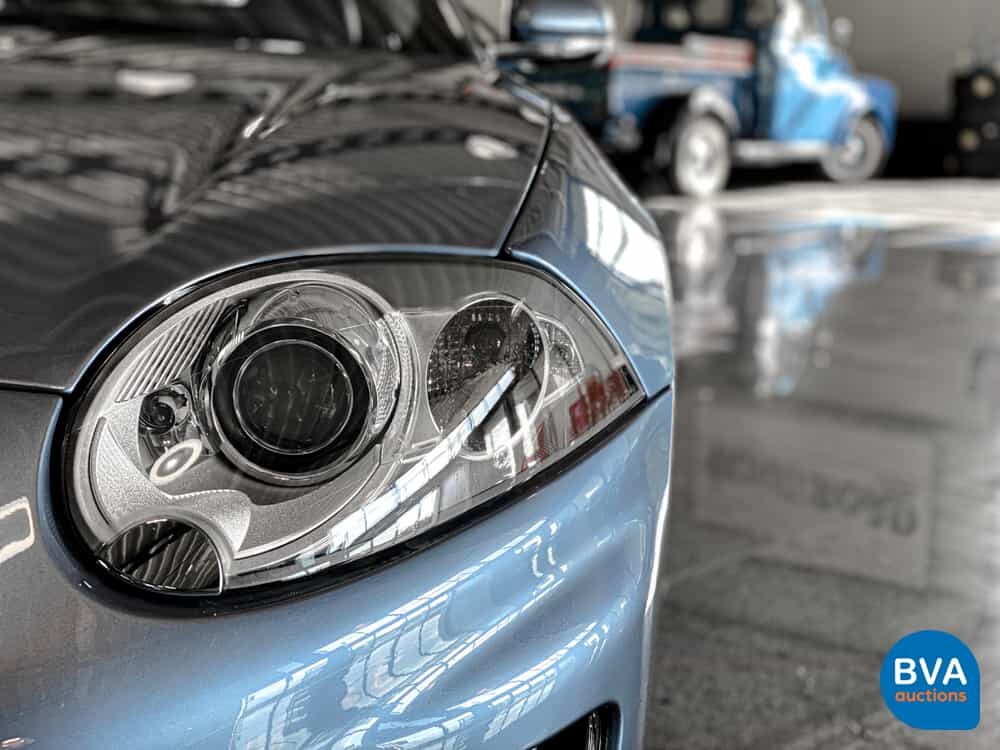 Jaguar XK Convertible 5.0 V8 Portfolio 385pk Cabriolet 2010