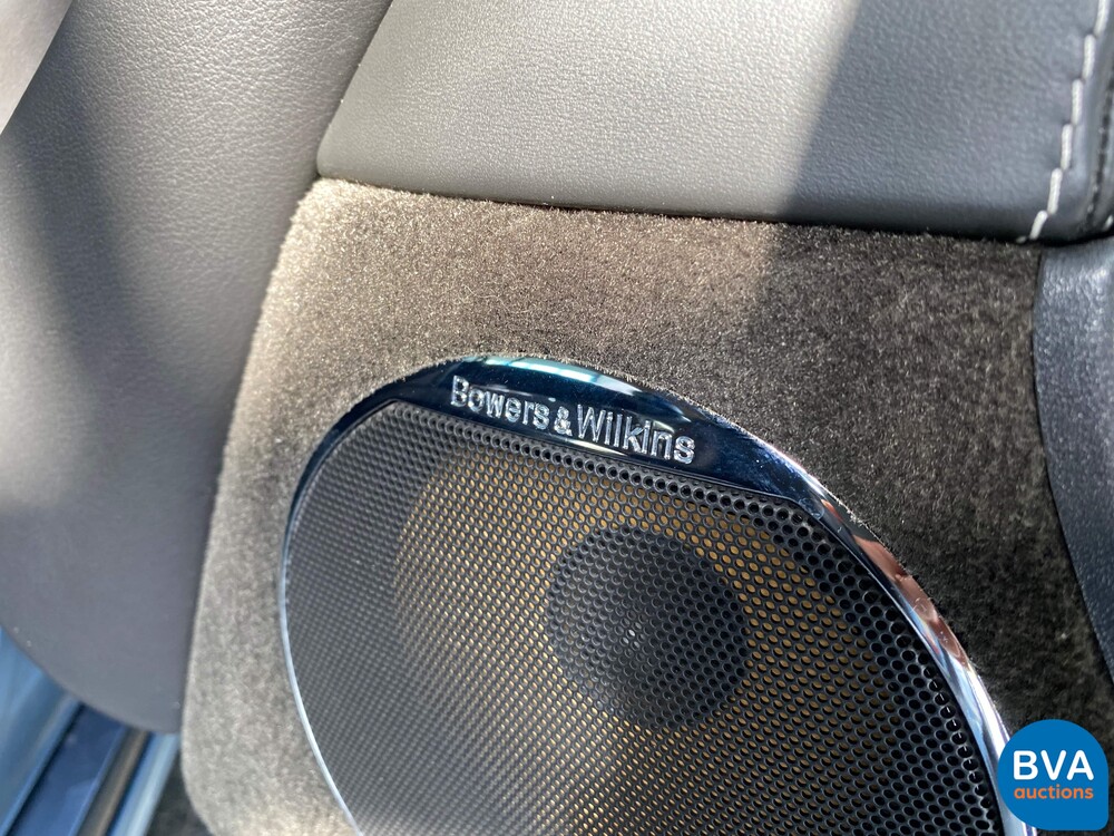 Jaguar XK Convertible 5.0 V8 Portfolio 385pk Cabriolet 2010