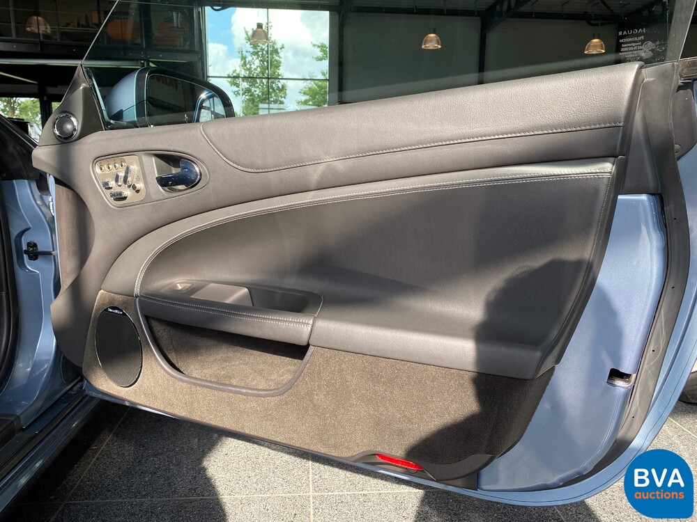 Jaguar XK Convertible 5.0 V8 Portfolio 385pk Cabriolet 2010