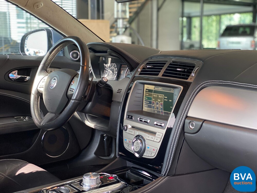 Jaguar XK Convertible 5.0 V8 Portfolio 385pk Cabriolet 2010