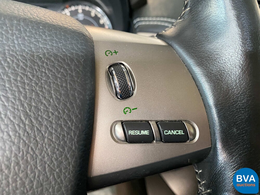 Jaguar XK Convertible 5.0 V8 Portfolio 385pk Cabriolet 2010