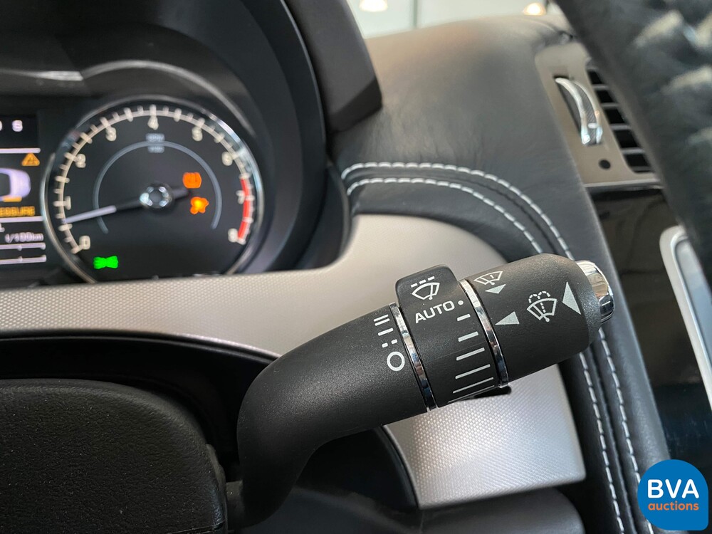 Jaguar XK Convertible 5.0 V8 Portfolio 385pk Cabriolet 2010