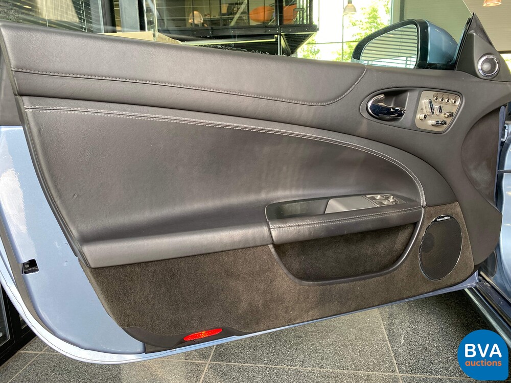 Jaguar XK Convertible 5.0 V8 Portfolio 385pk Cabriolet 2010