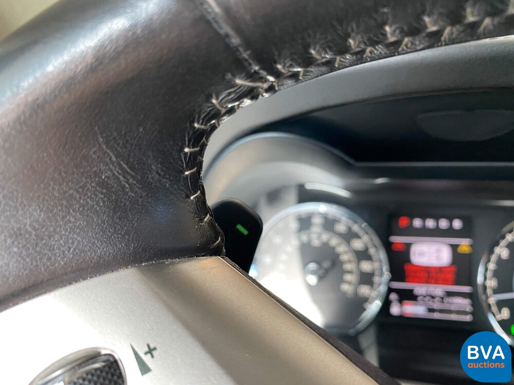 Jaguar XK Convertible 5.0 V8 Portfolio 385pk Cabriolet 2010