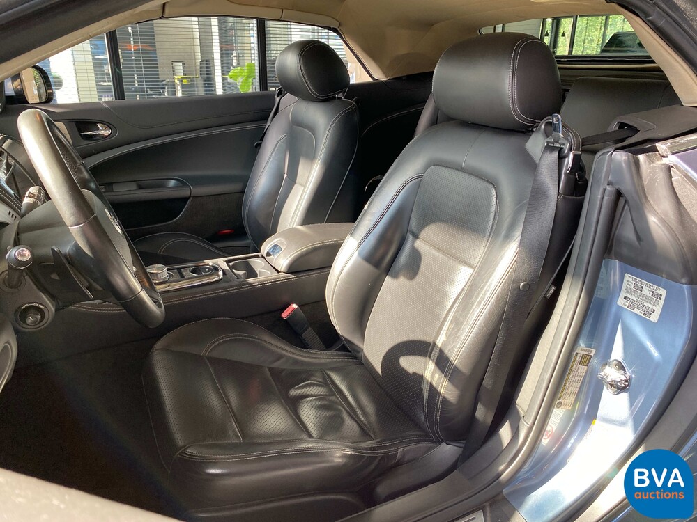 Jaguar XK Convertible 5.0 V8 Portfolio 385pk Cabriolet 2010