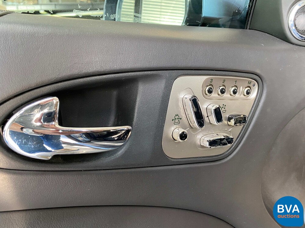 Jaguar XK Convertible 5.0 V8 Portfolio 385pk Cabriolet 2010