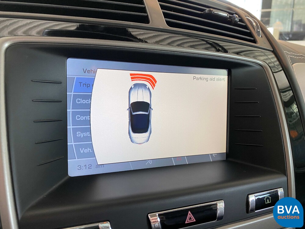 Jaguar XK Convertible 5.0 V8 Portfolio 385pk Cabriolet 2010