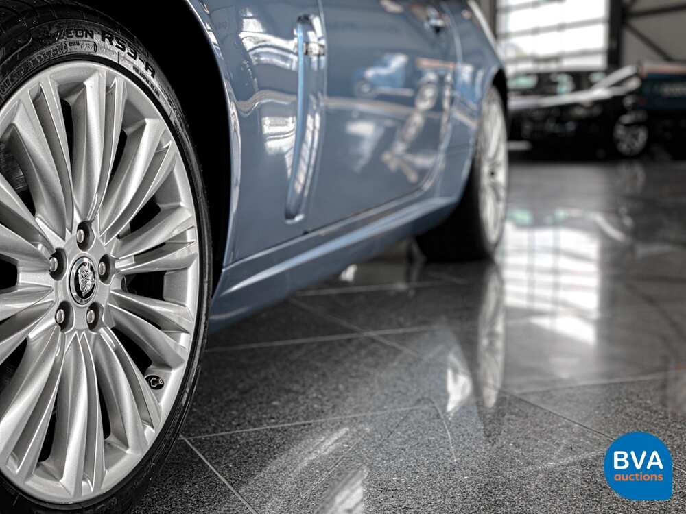 Jaguar XK Convertible 5.0 V8 Portfolio 385pk Cabriolet 2010