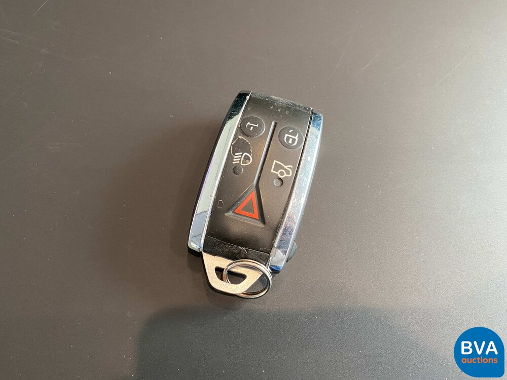 Jaguar XK Convertible 5.0 V8 Portfolio 385pk Cabriolet 2010