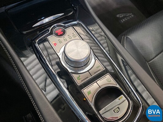Jaguar XK Convertible 5.0 V8 Portfolio 385hp Convertible 2010.