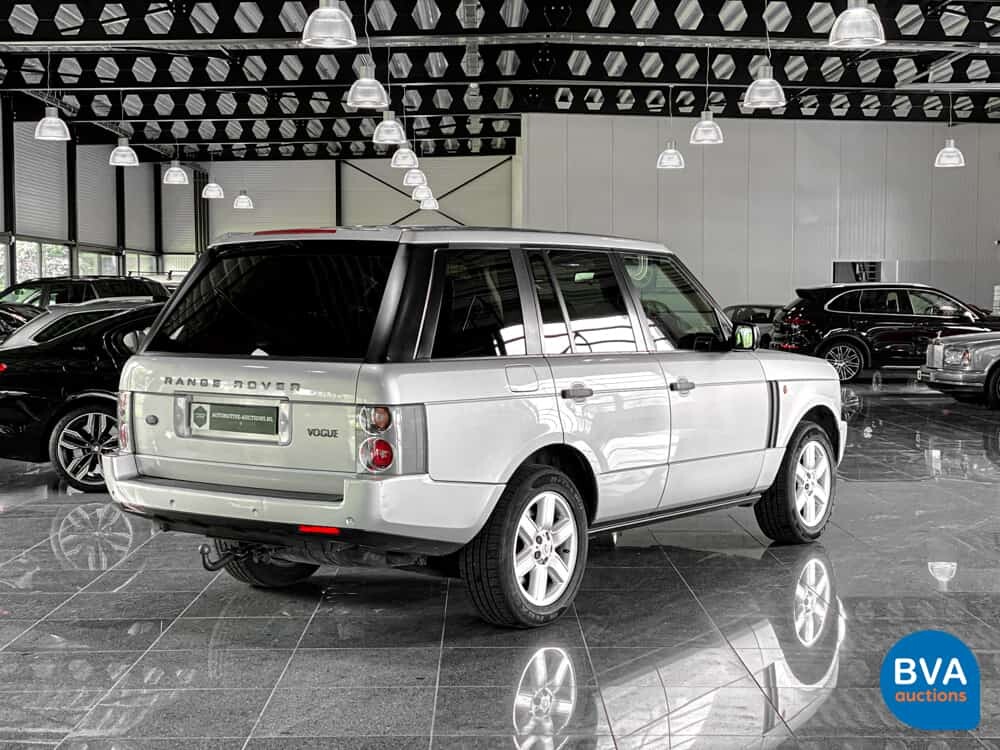 Land Rover Range Rover Vogue 4.4 V8 286pk 2002 YOUNGTIMER , 82-JJ-GP